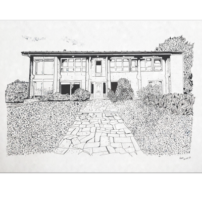 La casa La casa