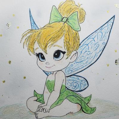 Hada Pequeña Hada Pequeña